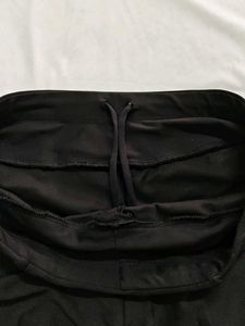 Black Tights For Indoor/ Outdoor Sports Activities