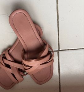 Cute Pink Flats