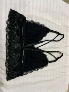 Lace Bralette - Stylish &amp; Comfy 28-30