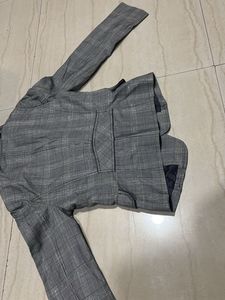 Grey Jacket