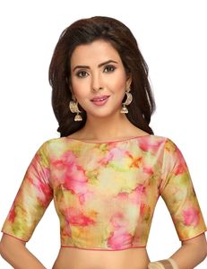 Beautiful Crop Top/ Blouse