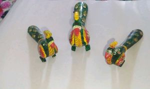 Ceramic Turtle Trinket Box