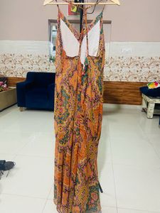 Maxi Long Dress Best For Beach Wear