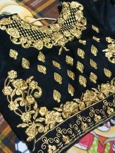 Women Blouse Black