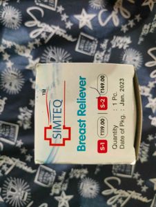SIMTEQ Breast Reliever