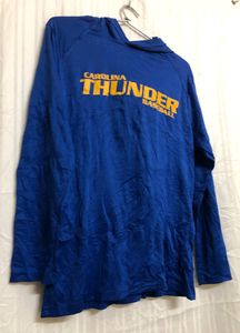 Badger Blue Full Sleeve Hoodie