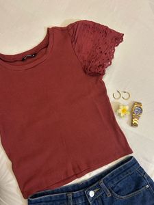 Zudio Knit Top