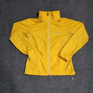 Yellow Columbia Jacket(unisex)