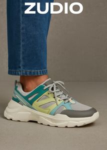 Zudio Men Sneakers || Size: 7.5uk ||