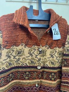 Woolen Sweater