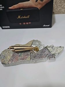 Unique Sangamner Pen Stand Cum Paper Weight