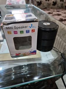 Mini Bluetooth Speaker
