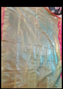 Silk Saree 💟