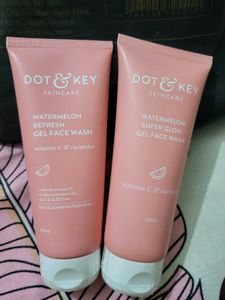 Headband+Dot &Key Facewash Combo