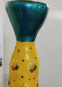 My Hand Made Flower Pot