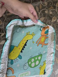 Baby Rai Pillow