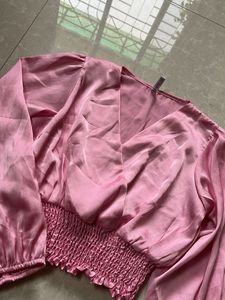 Pink Top