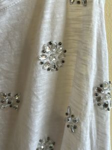 Beach Wear Sando Beaded