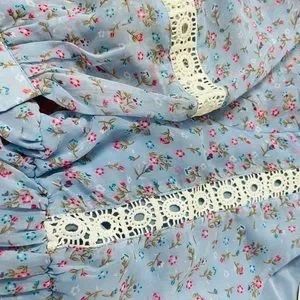 Baloon Sleeve Top