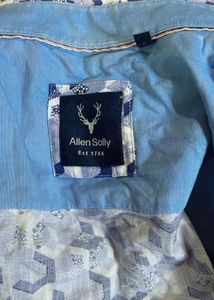 M Size Allen Solly Shirt