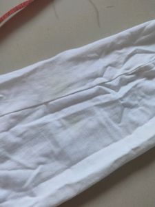 White Full Sleeves