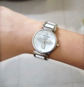 Louis Vuitton Butterfly edition Watch