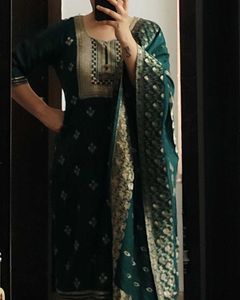Kurta Pant Set