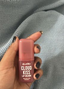 Zudio Lip Creme &amp; Cloud Kiss