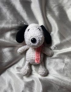 Snoopy Crochet
