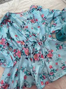 Wrap Top
