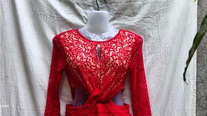 VN. GORGEOUS PARTY DRESS