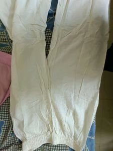 White New Palazzo