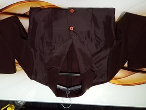 Chic Brown Blazer