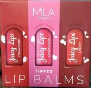 Mila Beaute Juicy Lips Set