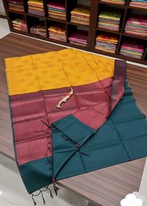 BRIDAL BANARASI SILK SAREES SOFT SIL