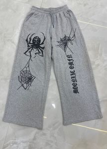 Trendy Spider Graphic Lounge Set