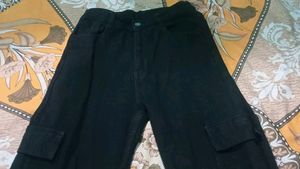 Cargo Jeans
