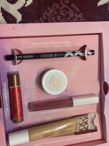 Just Herbs Makeup Kit