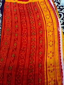 Daily Wear Soft Saree