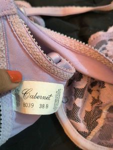 Lace Bra - Delicate &amp; Comfortable