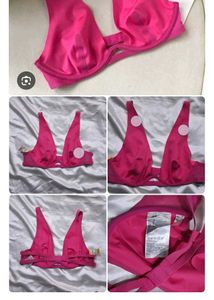 Briefs panty bra combo