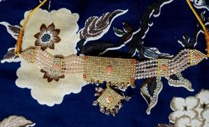 Elegant Bridal Jewelry Set