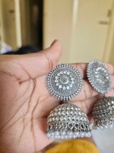 Westside Jhumka Earrings