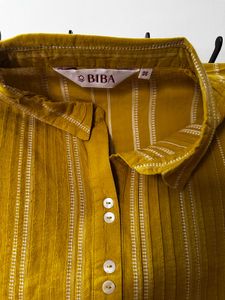 Stylish Striped Kurta