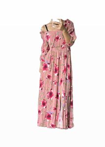 Floral Maxi Dress For 450 Only
