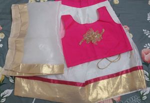 Lehenga New Lehenga Choli/ Ghagra/ Ethnic Wear For Babygirl