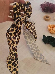 Hair Accessories Scrunchies
