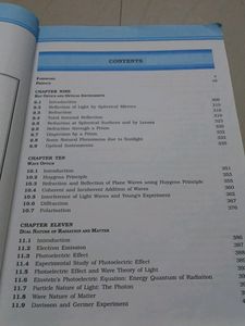 Ncert Class 12th Physics Textbook