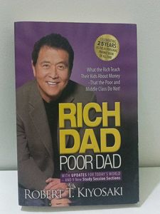 Rich Dad Poor book