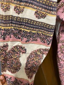 Made In Thailand Kurthi With Dupatta